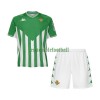 Maillot de Supporter Real Betis Domicile 2021-22 Pour Enfant